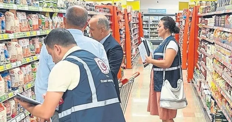 Kurban Bayramı öncesi sıkı denetim: 1.2 milyar TL ceza