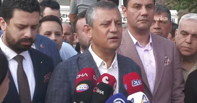 Özgür Özel geri adım atmadı: Yaşatanı bin pişman ederim Sözcü Gazetesi