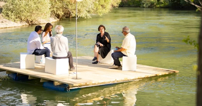 Baksı Müzesi’nde sanat ve düşünce buluşması