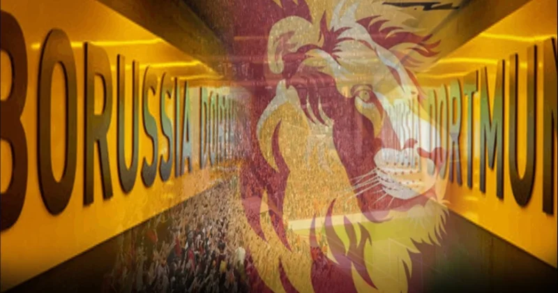 Dortmund un yıldızı Aslan oluyor! Sözcü Gazetesi