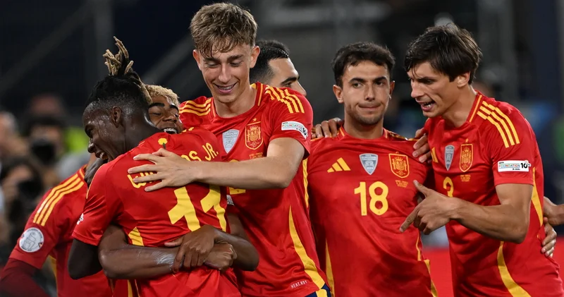 İspanya: 5 Fransa: 4 MAÇ SONUCU (UEFA Uluslar Ligi) Futbol Haberleri