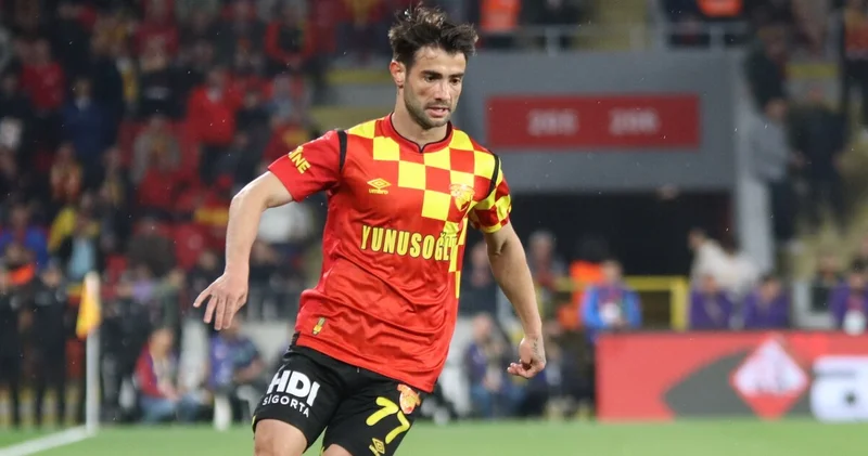 Göztepe, Ogün Bayrak’ın sözleşmesini uzattı! Göztepe Haberleri