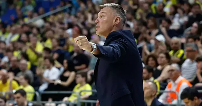 Fenerbahçe başantrenörü Sarunas Jasikevicius: Gelişmemiz gerek Fanatik Gazetesi Basketbol Haberleri Spor