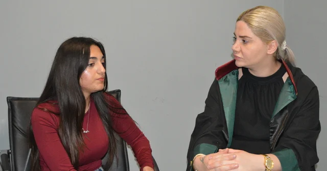 Arkadaşına hesabını kullandırıp, gelen paranın ardından tutuklanan Ömer in kız arkadaşına tehdit Mardin Haberleri