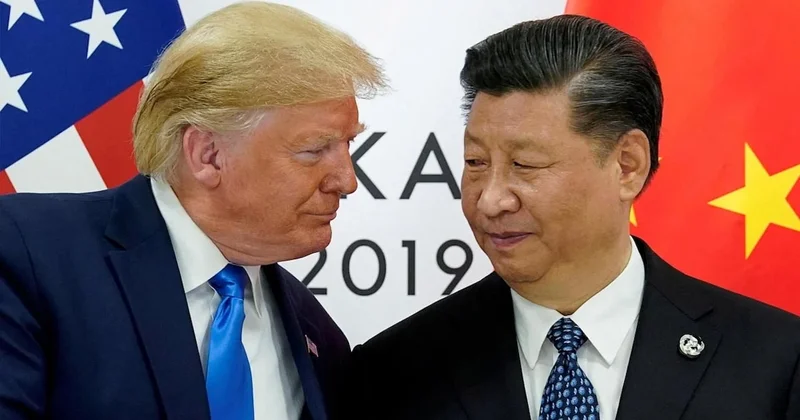 Trump: ABD Çin ticaret heyetleri 9 Haziran’da Londra’da görüşecek Sözcü Gazetesi