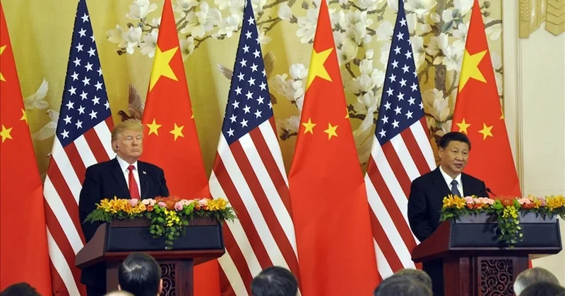 Trump tarife gerilimin ardından ilk kez konuştu: Her türlü karmaşıklığı giderdik Sözcü Gazetesi