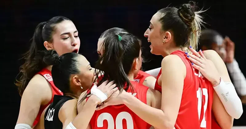 Türkiye Tayland karşılaşması ne zaman, saat kaçta, hangi kanalda? Voleybol Haberleri Spor