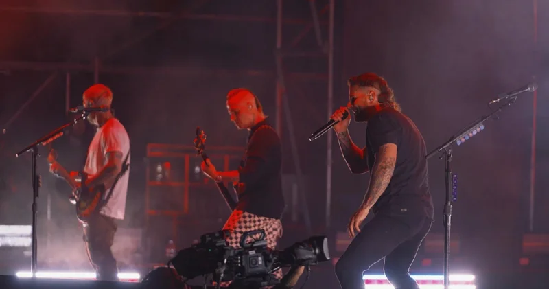 Avenged Sevenfold İstanbul u coşturdu