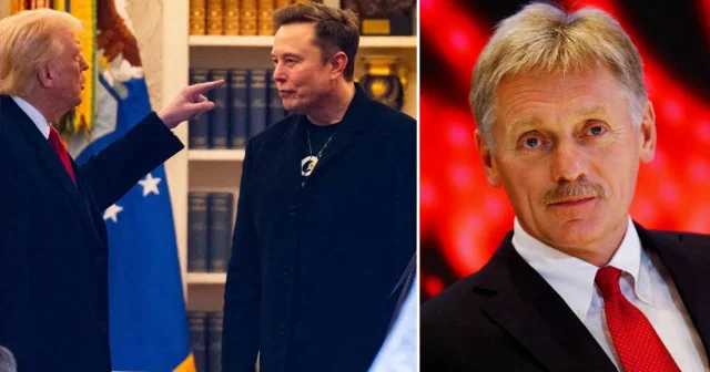 Kremlin den Trump Musk kavgasına ilk yorum: Niyetimiz yok Dünya Haberleri