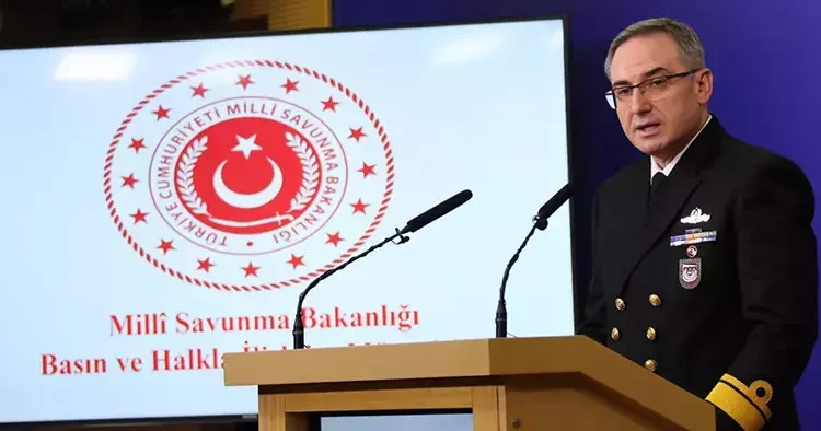 Milli Savunma Bakanlığı: Saboteye müsaade etmeyiz