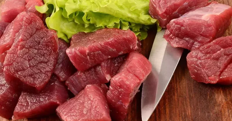 Kırmızı et faydalı mı? Kırmızı eti kimler ne kadar tüketmeli?