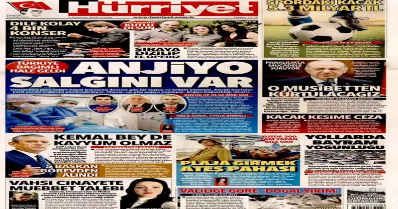 Erdoğan açıkladı: O musibetten kurtulacağız!