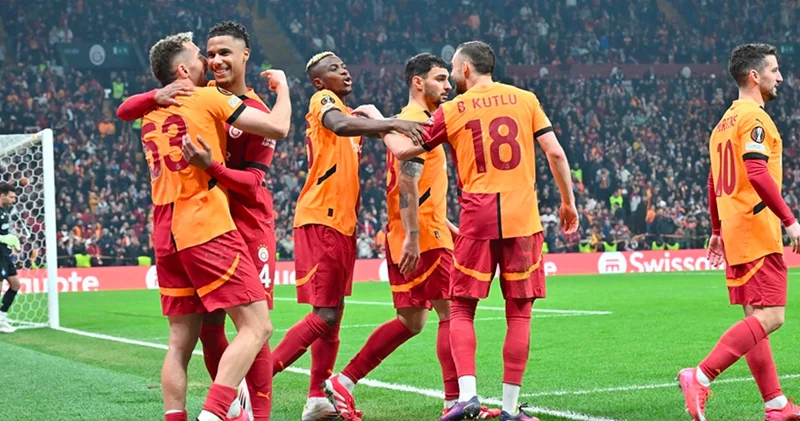 Galatasaray da futbolcular arasında çıkan tartışmayı açıkladı