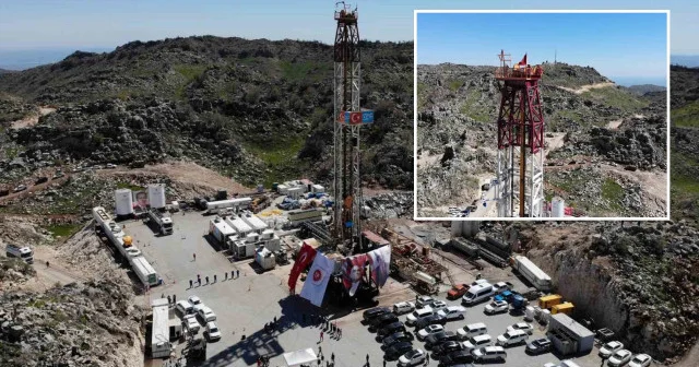 Gabar petrolü Şırnaklı gençlerin yeni istihdam kapısı oldu Ekonomi Haberleri