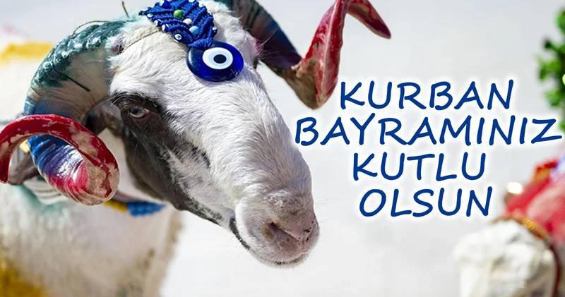 Kurban Bayramınız kutlu olsun