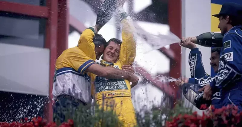 Michael Schumacher s former F1 boss shares update on icon s condition