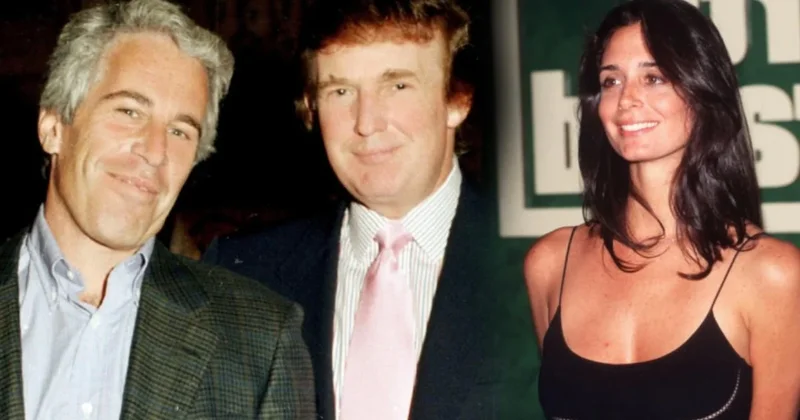 Elon Musk duyurdu: Peki Trump, Epstein in günah adasına gitti mi? Sözcü Gazetesi
