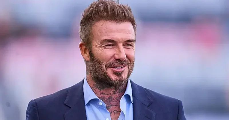 Sir David Beckham: Football icon set for knighthood in King Charles birthday