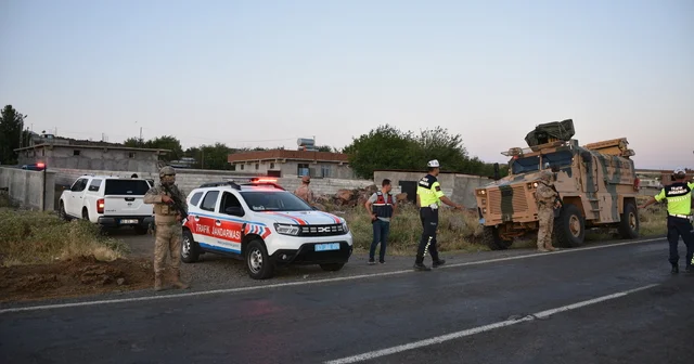Şanlıurfa da seyir halindeki otomobile silahlı saldırı: 1 ölü Şanlıurfa Haberleri