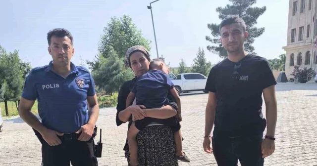 Dicle de kayıp çocuk bulundu Gündem Haberleri