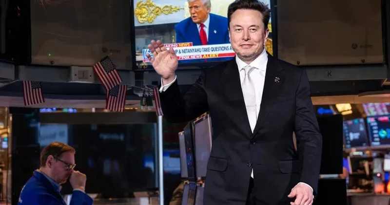 150 milyar dolar buhar oldu: Tesla daki düşüş tüm piyasayı aşağıya çekti