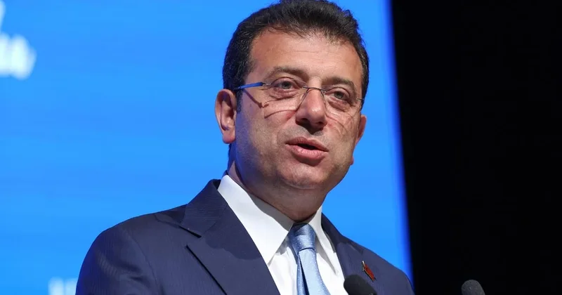 İmamoğlu mega projesini açıkladı Sözcü Gazetesi