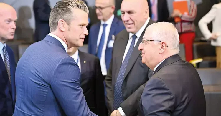 Liderler zirvesi öncesinde NATO’dan devasa silahlanma adımı
