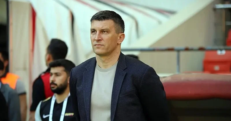 Kayserispor un tercihi yabancı teknik direktör olacak!