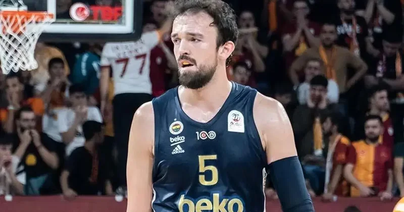 Fenerbahçe Beko’dan Sertaç Şanlı’nın sakatlığı hakkında açıklama