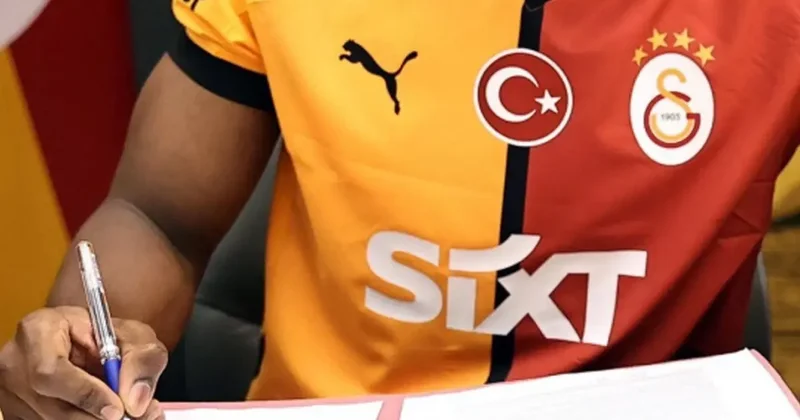 Şampiyonluk sevinci kursağında kaldı! Galatasaray dan yeni transferine büyük şok