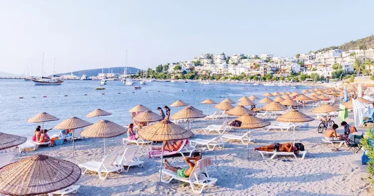Plaj tarifesi cep yakıyor