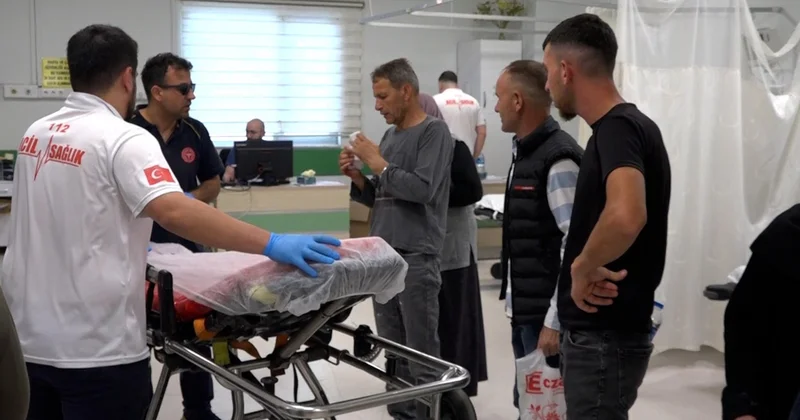 Bayram mesaisi başladı! Acemi kasaplar hastaneleri doldurdu Sözcü Gazetesi