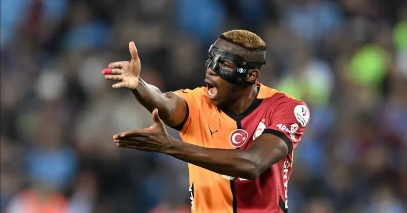 Al Hilal transferden çekildi! Osimhen in talepleri fazla geldi Sözcü Gazetesi