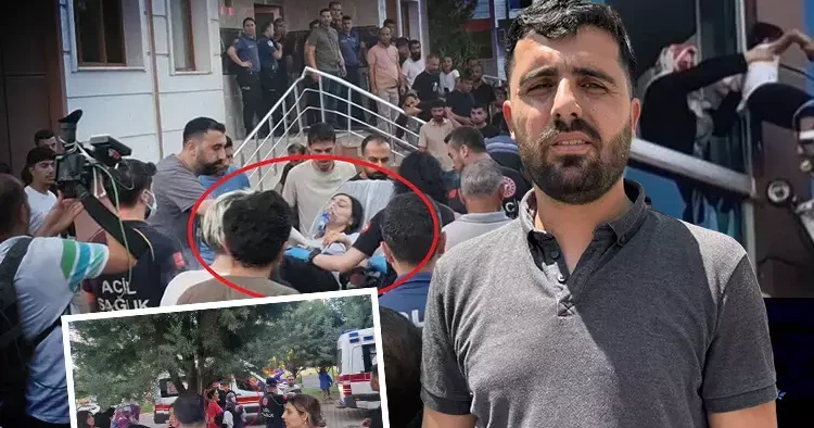 Anne ile 3 çocuğu hayatını kaybetmişti! Faciada 30 dan fazla kişiyi kurtardı: Hayatımda böyle bir şey görmedim