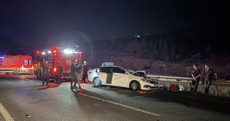 İçişleri Bakanı Ali Yerlikaya acı bilançoyu açıkladı: 10 ölü!