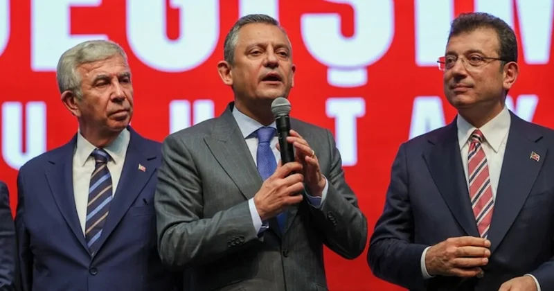Mansur Yavaş Kurultay davası hakkında ne düşünüyor? Sözcü Gazetesi