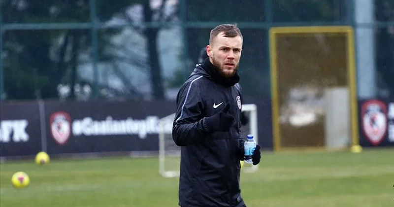 Maxim, Gaziantep FK de tarihe geçti Sözcü Gazetesi