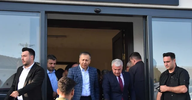 Bakan Yerlikaya dan bayramda trafiğe çıkacak sürücülere uyarı Konya Haberleri