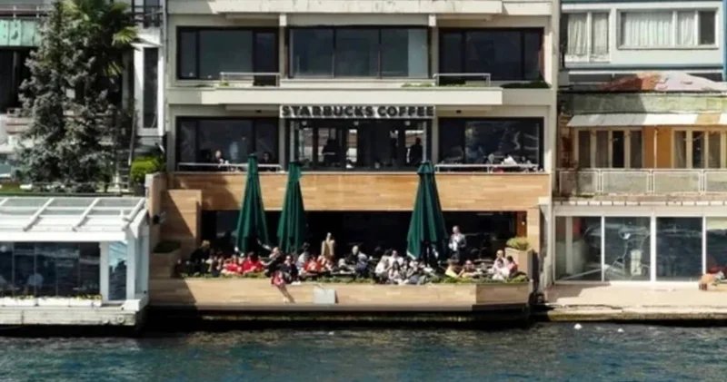 Bebek teki tarihi yalı, Altınmarka Grubu tarafından satın alındı