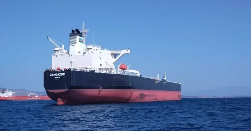AB, Azerbaycan’a ait bir petrol tankerini yaptırım listesine aldı Agos