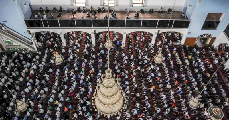 Tekirdağ bayram namazı saati 6 Haziran 2025: Diyanet ile Tekirdağ da Kurban Bayramı namazı saat kaçta kılınacak?