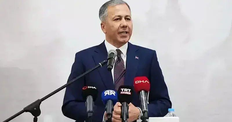 Bakan Yerlikaya: Arife gününde 863 trafik kazası meydana geldi, 10 kişi hayatını kaybetti