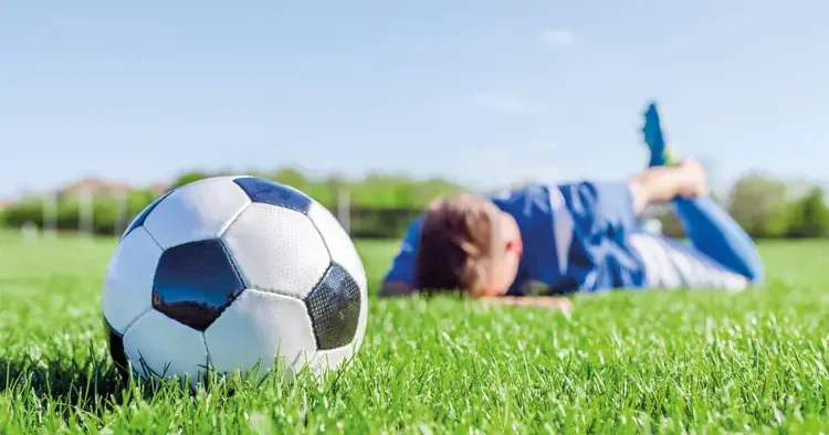 Sporcunun beyan kondüsyonu zayıf