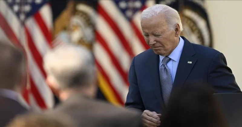 Eski ABD Başkanı Biden ın doktoru ifadeye çağırıldı