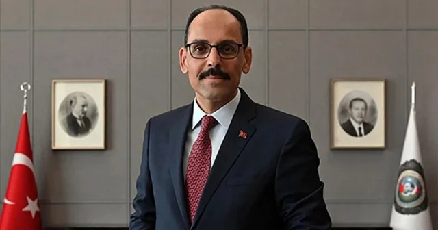 MİT Başkanı Kalın dan Kurban Bayramı mesajı: Gece gündüz demeden azimle çalışıyoruz Politika Haberleri