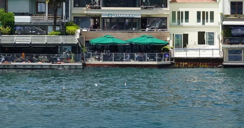 Bebek teki tarihi yalı 903 milyon TL ye el değiştirdi