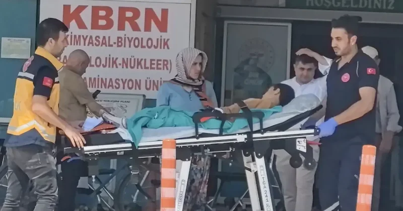 Kurban Kesimi Sırasında Kaza: 7 Yaşındaki Çocuk Ağır Yaralı