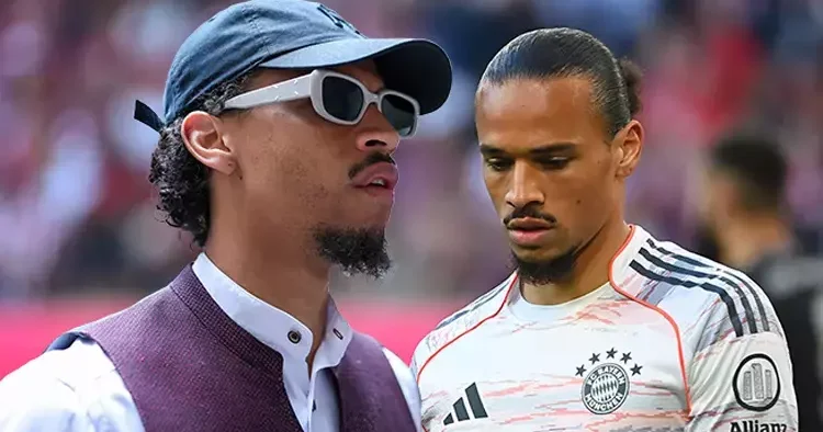 Leroy Sane transferinde Galatasaray ve Fenerbahçe avantajlı! Devleri geride bıraktılar
