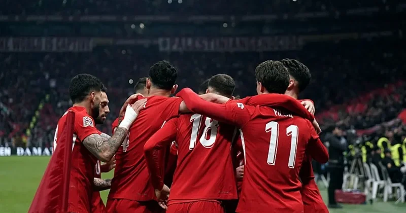 A Milli Futbol Takımı, 640. maçına çıkacak