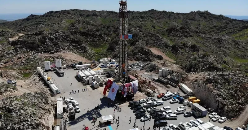 Bölge adeta canlandı! Petrol sevinci hız kesmiyor: İstihdam patlaması yaşandı!